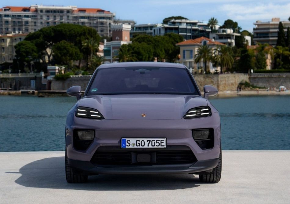 Review Porsche Macan Electric 2024: nieuwe generatie crossover