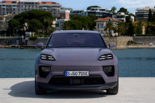 Review Porsche Macan Electric 2024: nieuwe generatie crossover