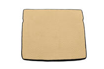Renault Duster 2018–2024 EVA kofferbakmat (Beige) foto 1