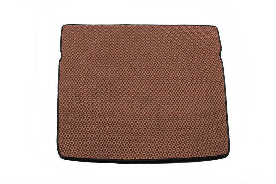 Dacia Duster 2018–2024 EVA kofferbakmat (bruin) Image