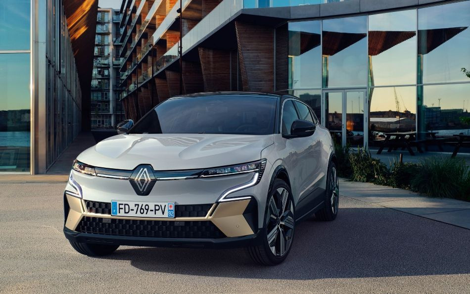 Review van de hatchback Renault Megane E-Tech Electric