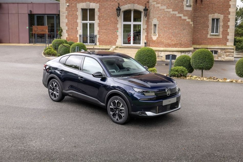 Citroen C4 X 2024 review: vernieuwde crossover-sedan
