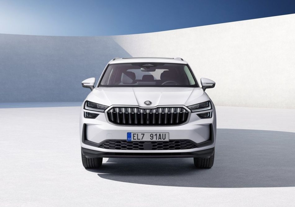 Review van de tweede generatie Skoda Kodiaq 2023