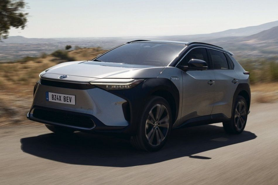 Toyota bZ4X review: een nieuwe kijk op elektrisch rijden