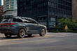 Review van de middelgrote crossover Lexus TX foto 3