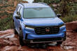 Review van de vierde generatie Honda Pilot foto 1