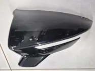 Seat Leon 2013–2020 Outlet Spiegelkappen BMW-Style (2 stuks) foto 3