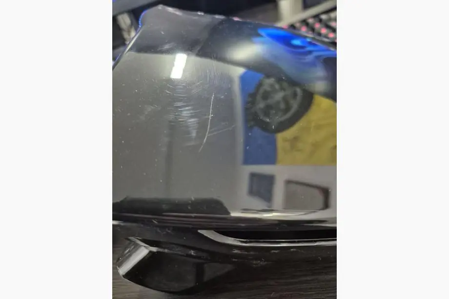 Seat Leon 2013–2020 Outlet Spiegelkappen BMW-Style (2 stuks) Image