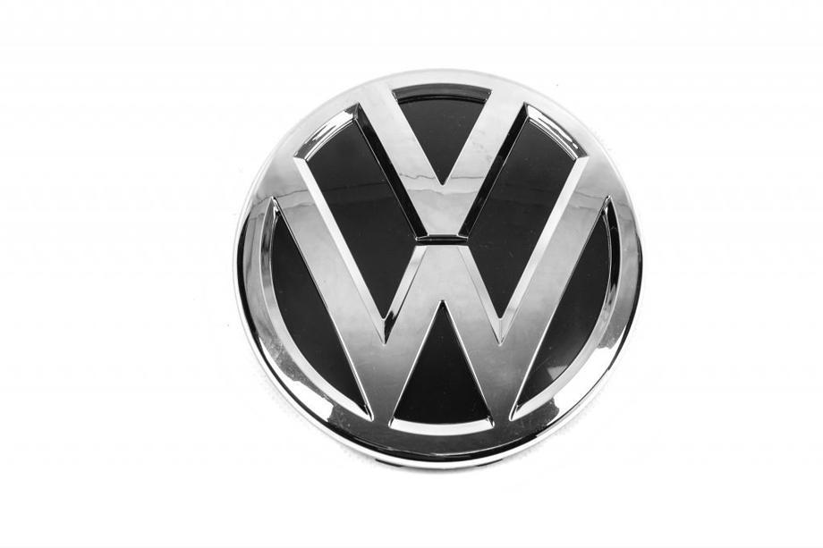 Volkswagen Passat B8 2015–2023 Afgeprijsd voorste embleem (2015-2018) 3G0853601B Image