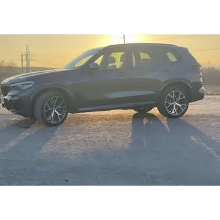 Sideskirts set M-Sport/X5M 2018-2022 (2 st., klaar voor spuiten) foto 2