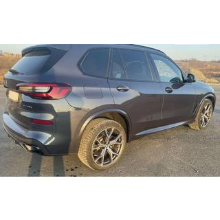 Sideskirts set M-Sport/X5M 2018-2022 (2 st., klaar voor spuiten) BMW X5 G05 2019–2026 foto 1