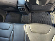 Kia Niro 2016–2021 EVA vloermatten (E-Niro 2018-2022, Zwart) foto 9
