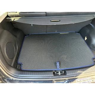 EVA kofferbakmat (E-Niro 2018-2022, met subwoofer, zwart) foto 3