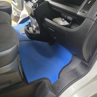 EVA automatten (blauw) foto 2