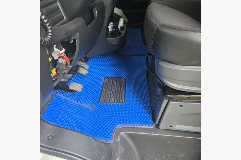 Opel Movano 2021– EVA automatten (blauw) Image