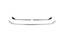 Opel Movano 2021– Sierlijsten voor grille (3 stuks, RVS) foto 2