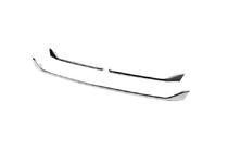 Opel Movano 2021– Sierlijsten voor grille (3 stuks, RVS) foto 3