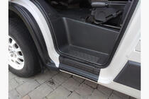 Opel Movano 2021– Dorpellijsten EuroCap (2 stuks, ABS) foto 1