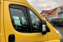 Opel Movano 2021– Insteek raamwindschermen (2 st., HIC) foto 2
