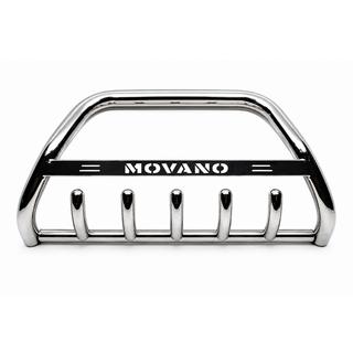 Bullbar WT004 (RVS)