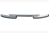 Opel Movano 2021– Voorbeschermbeugel ST009 (RVS) foto 1