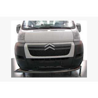 RVS voorste beschermbeugel ST008 Opel Movano 2021–