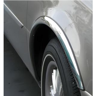 RVS wielkastlijsten (set van 4 stuks) Opel Movano 2021– foto 2