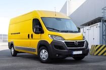Opel Movano 2021– RVS deurstrips (set) foto 1
