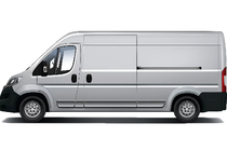 Opel Movano 2021– RVS deurstrips (set) foto 3