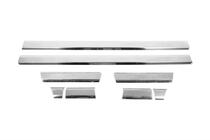 Opel Movano 2021– RVS deurstrips (set) foto 2