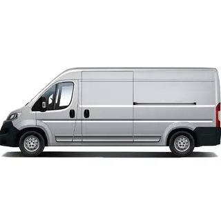 RVS deurstrips (set) foto 3