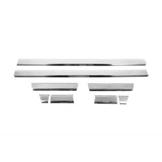 RVS deurstrips (set) foto 2
