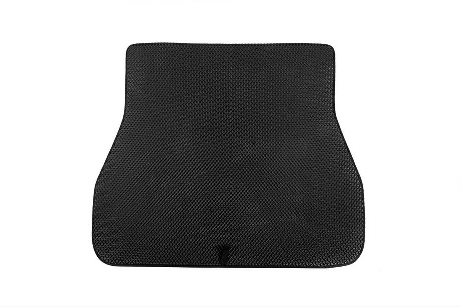 Toyota Land Cruiser 300 2021– EVA kofferbakmat (zwart) Image