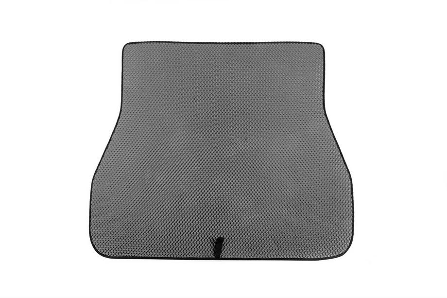 Toyota Land Cruiser 300 2021– EVA kofferbakmat (grijs) Image