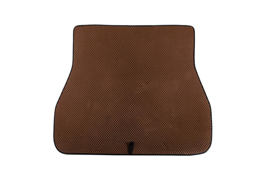 Toyota Land Cruiser 300 2021– EVA kofferbakmat (bruin) Image