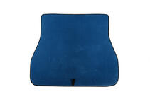 Toyota Land Cruiser 300 2021– EVA kofferbakmat (Blauw) foto 1