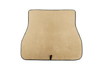 Toyota Land Cruiser 300 2021– EVA kofferbakmat (Beige) foto 1