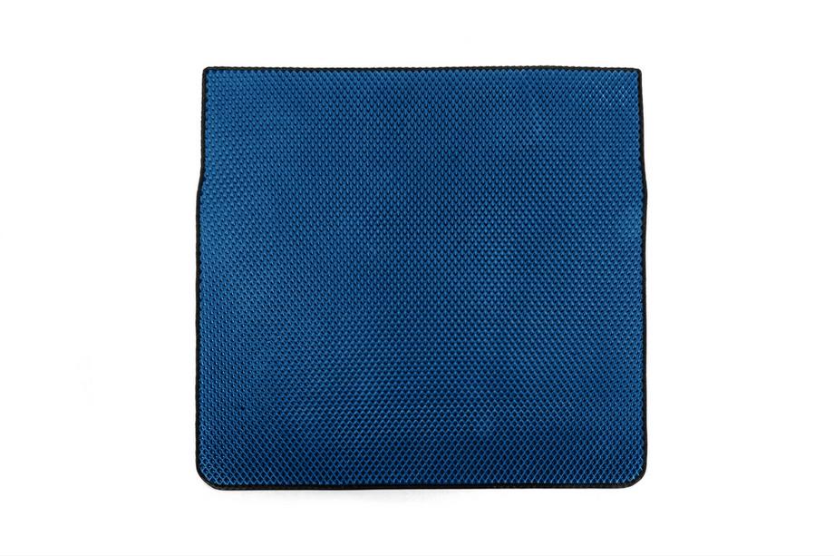 Opel Astra K 2016–2021 EVA kofferbakmat (SW, Blauw) Image