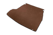 Hyundai Sonata YF 2010–2014 EVA V-1 kofferbakmat (SD, Bruin) foto 2