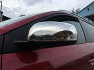 Renault Fluence 2009–2016 RVS spiegelkappen (2 stuks) Carmos - Turks staal foto 3