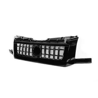 Voorgrille Panamericana GT Chrome Eco Volkswagen Crafter 2006–2016 foto 4