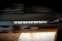 Volkswagen Passat B6 2006–2012 Instaplijsten (Dotline, 4 stuks, RVS) foto 2
