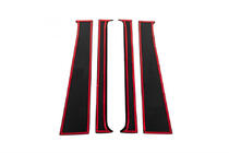 Volkswagen T5 2010–2015 Chromen deurstijlbekleding EuroCap foto 4