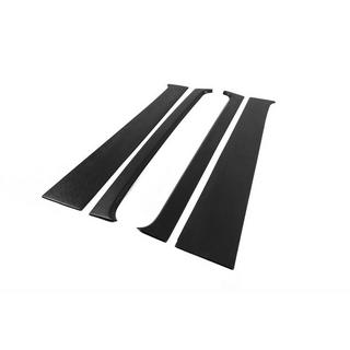 Chromen deurstijlbekleding EuroCap foto 3