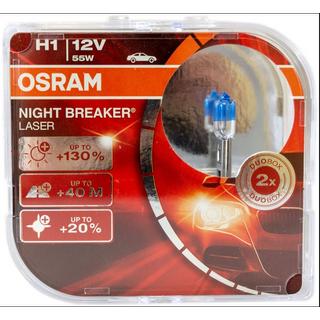 Osram 64150NBL H1 55W 12V koplamp foto 1