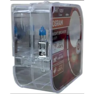 Osram 64150NBL H1 55W 12V koplamp foto 2