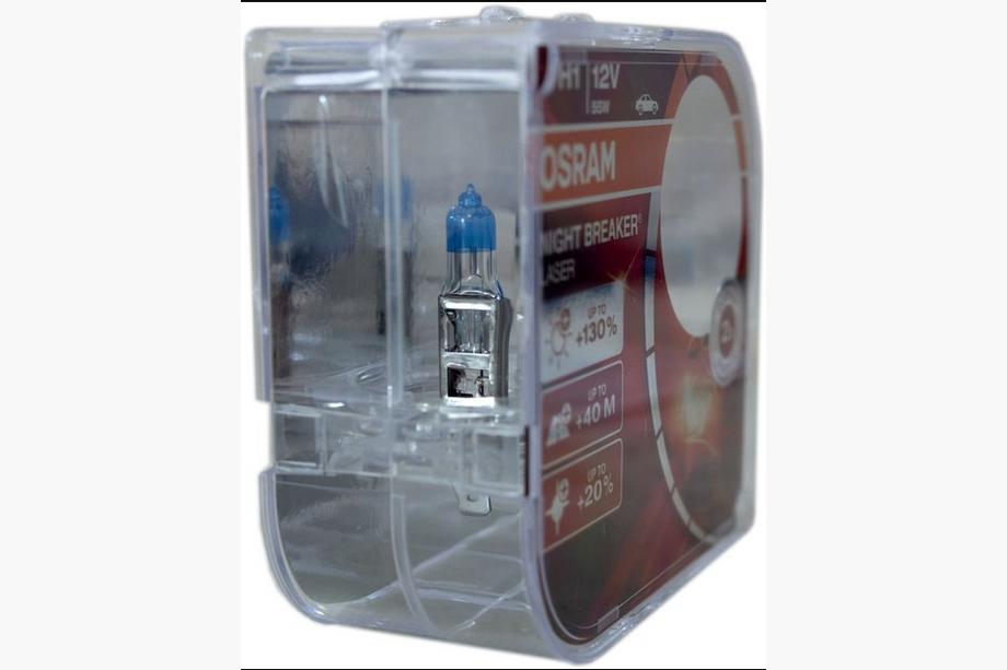Osram 64150NBL H1 55W 12V koplamp Foto 2