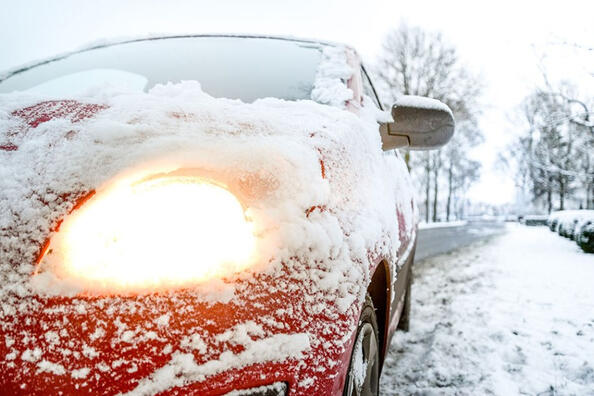 Zo maak je je auto klaar voor wintergebruik