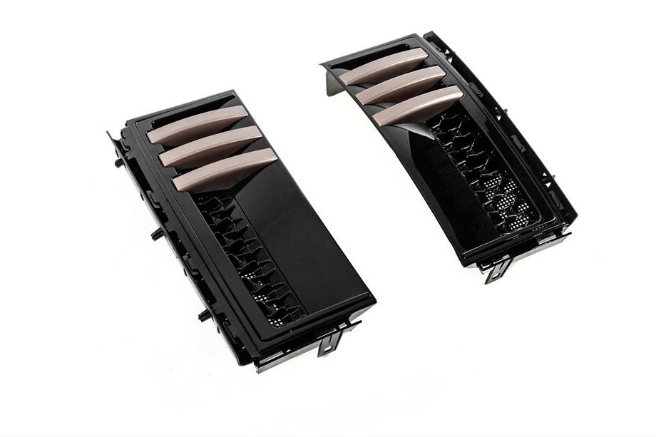 Range Rover III L322 2002–2012 Spatbordkieuwwen in V4-stijl (2005-2013) Image