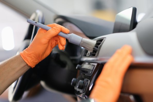 Wat is autodetailing en wat zijn de voordelen? Foto 1